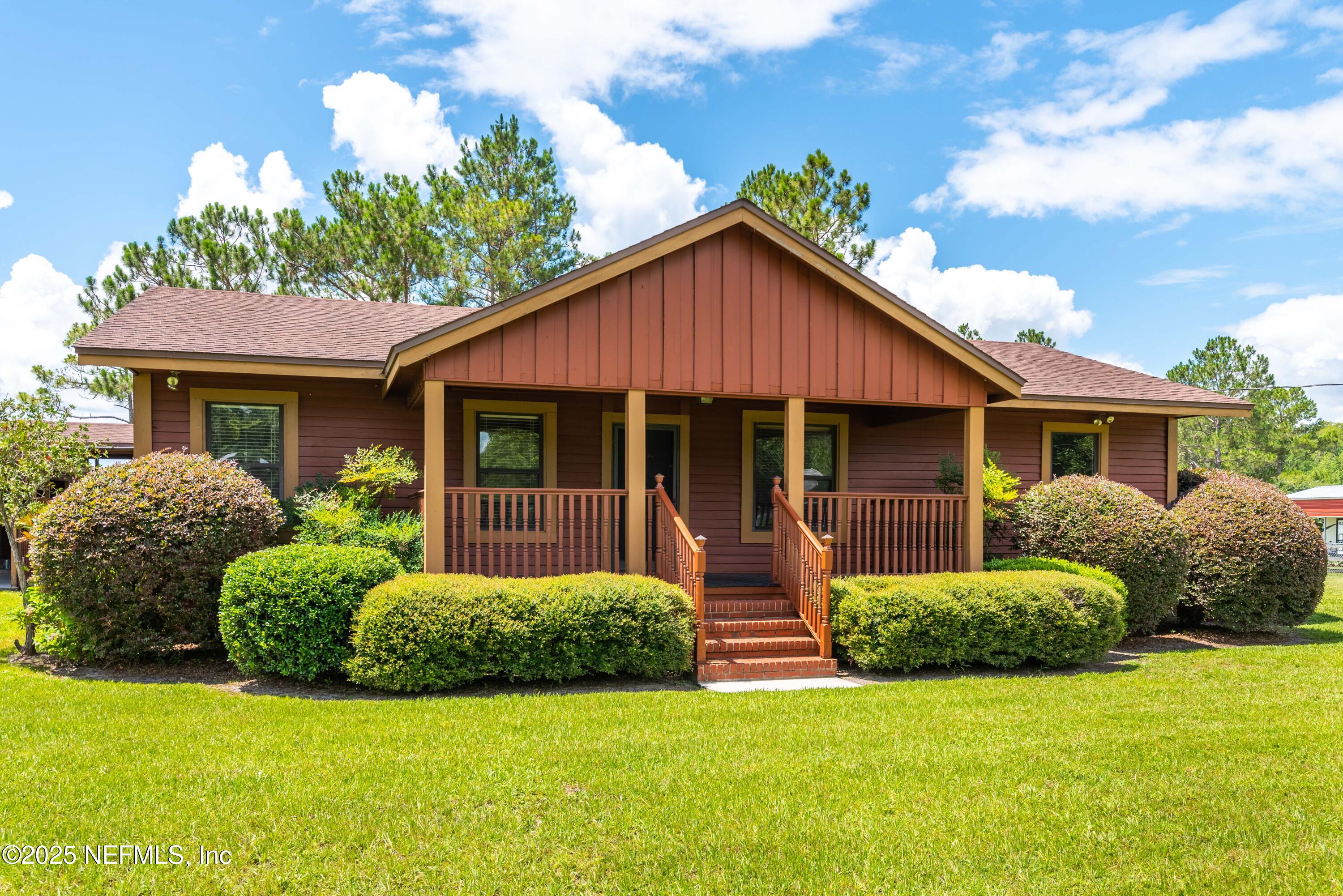 6032 Bob Kirkland Road Macclenny, FL 32063 - Photo 1 of 32 front