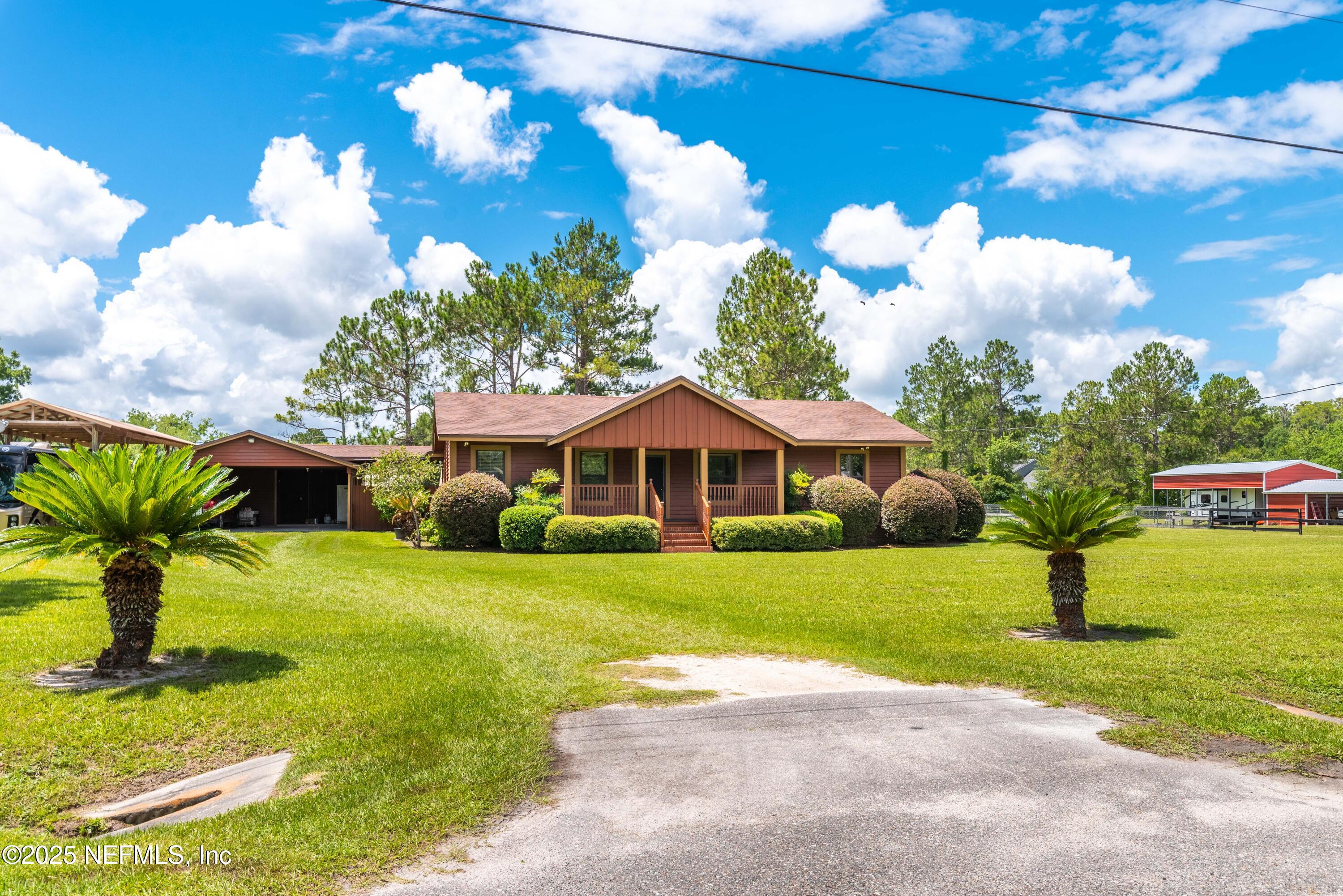 6032 Bob Kirkland Road Macclenny, FL 32063 - Photo 2 of 32 6032 Bob Kirkland Rd-2