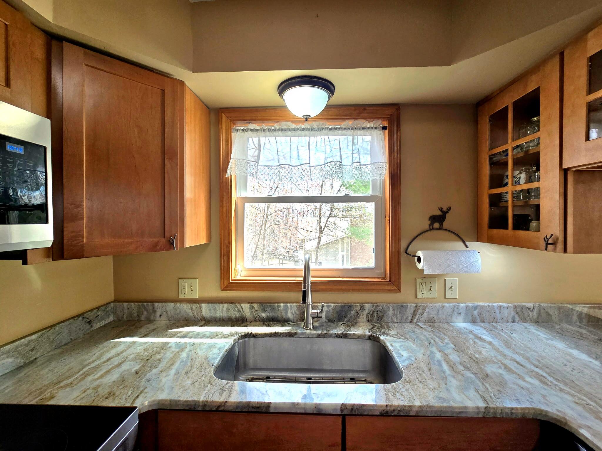 814 Timber Valley Road Gaylord, MI 49735 - Photo 15 of 60 Kitchen Sink