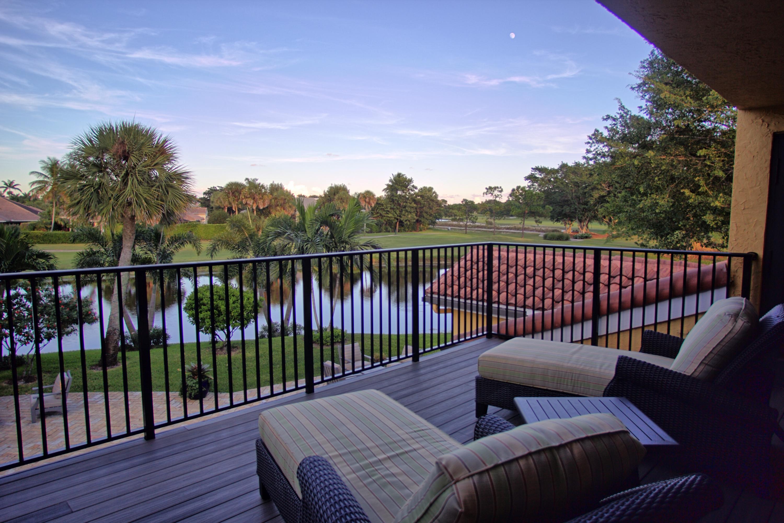 3000 Bent Cypress Road Wellington, FL 33414 - Photo 8 of 68 Patio View
