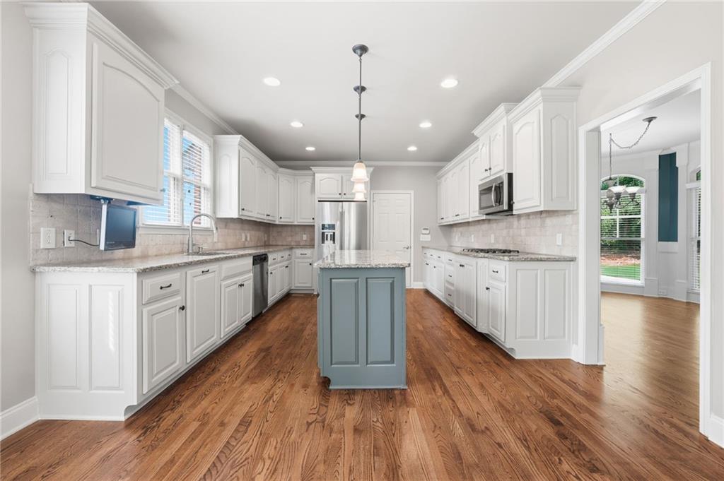 4607 Cardinal Ridge Way Flowery Branch, GA 30542 - Photo 20 of 68