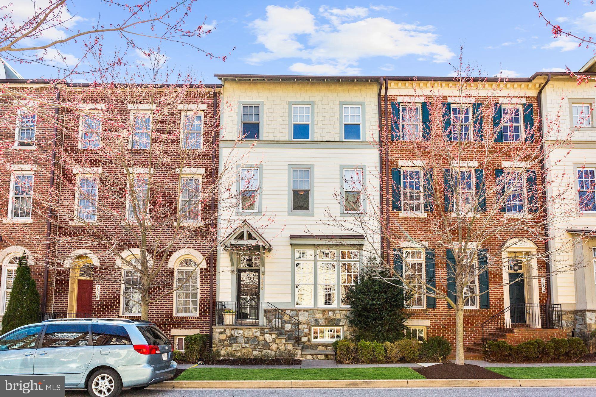 7664 Midtown Road Fulton, MD 20759 - Photo 2 of 44 Luxury 4-level townhome.