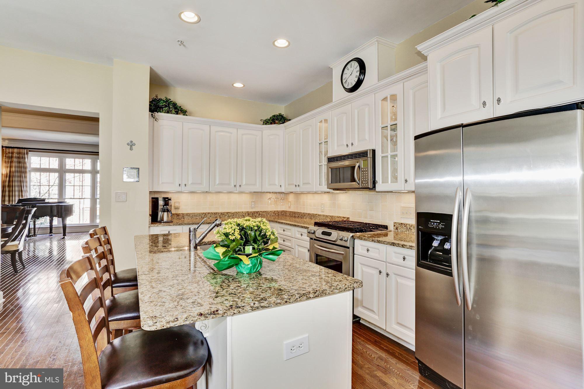 7664 Midtown Road Fulton, MD 20759 - Photo 13 of 44 Lots of cabinet space for storage.