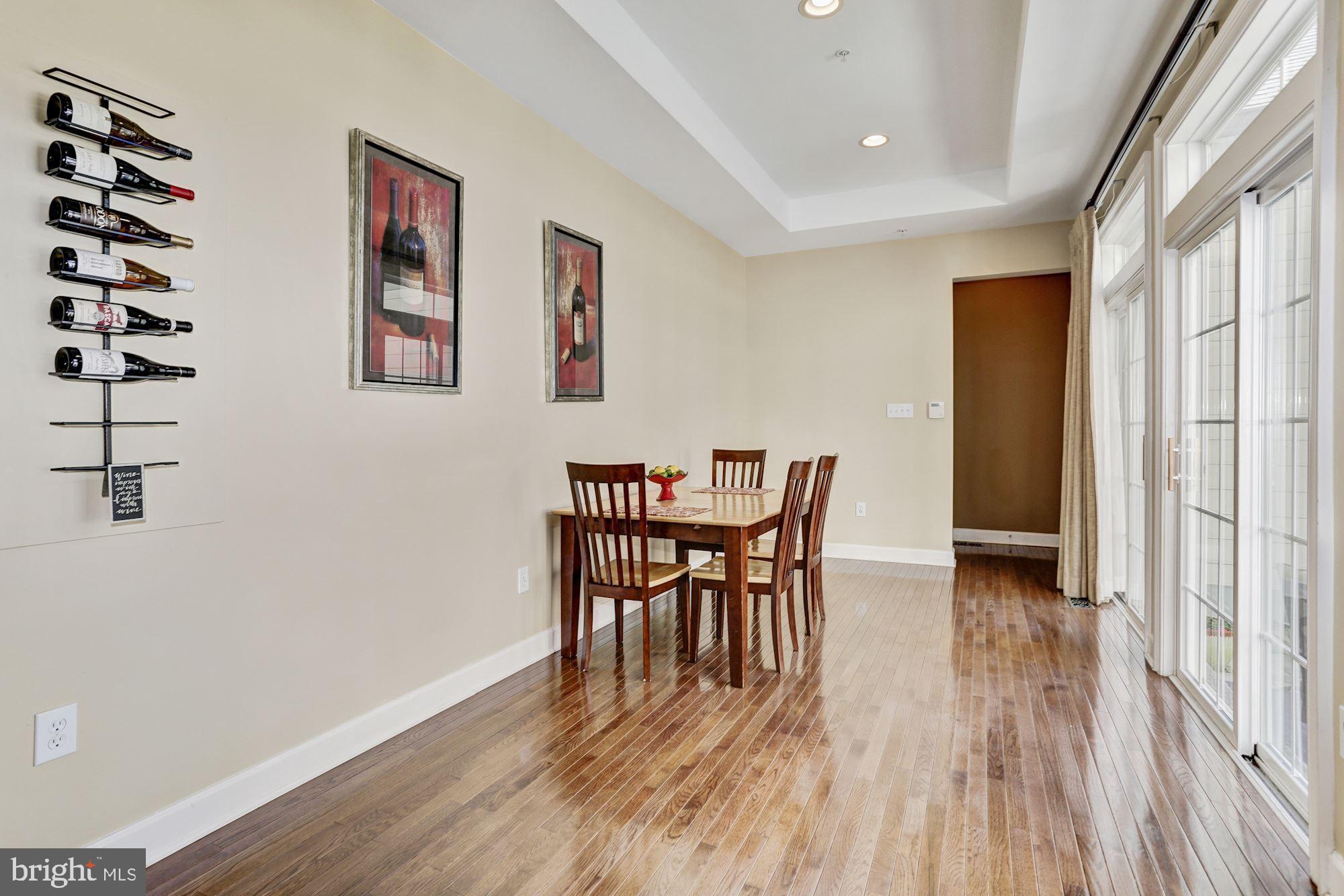 7664 Midtown Road Fulton, MD 20759 - Photo 16 of 44 Large morning room with space for a table.