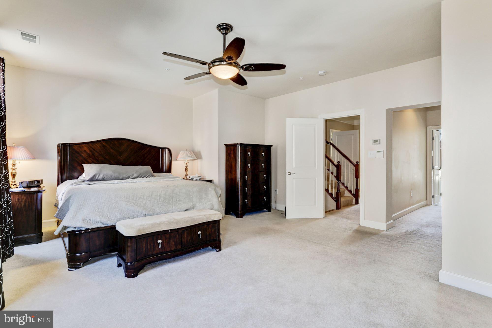 7664 Midtown Road Fulton, MD 20759 - Photo 20 of 44 Master bedroom.