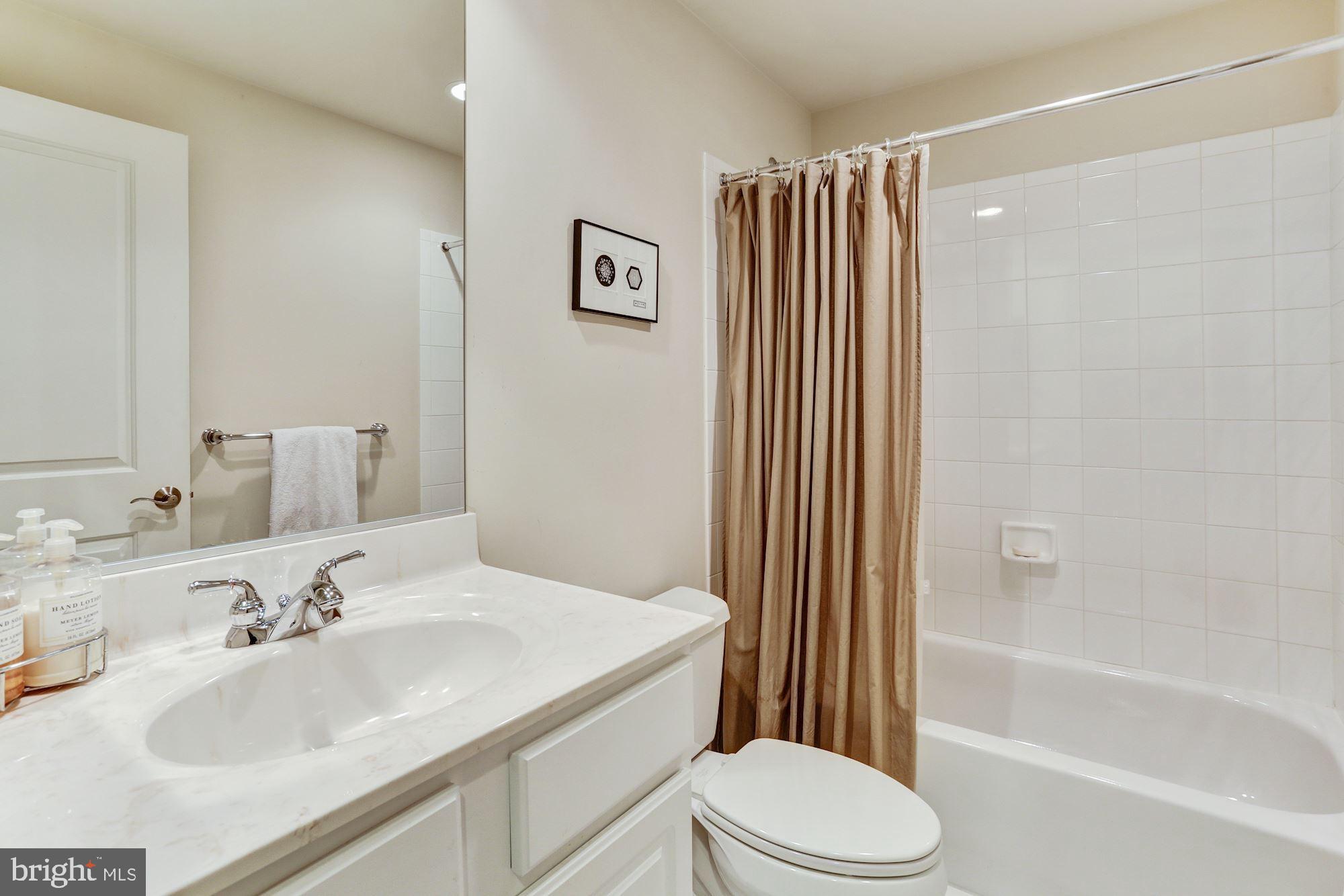7664 Midtown Road Fulton, MD 20759 - Photo 40 of 44 Full bathroom in basement.
