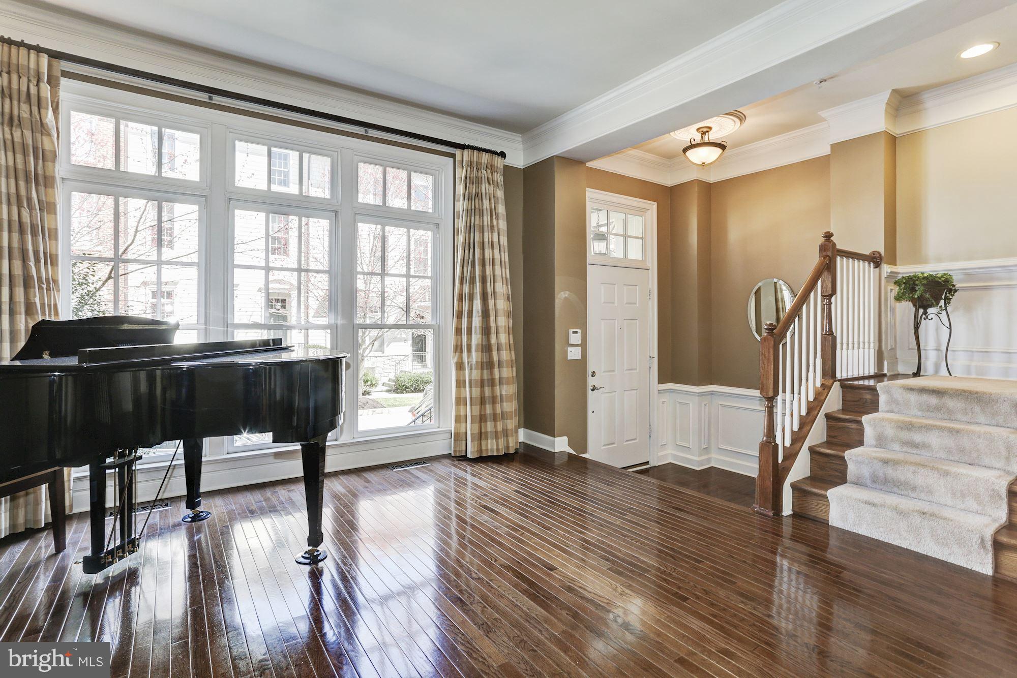 7664 Midtown Road Fulton, MD 20759 - Photo 5 of 44 Floor to ceiling windows.