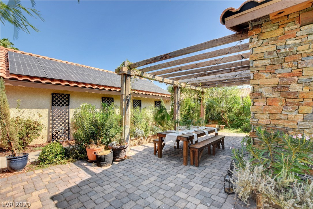 10380 Gilespie Street Las Vegas, NV 89183 - Photo 42 of 45