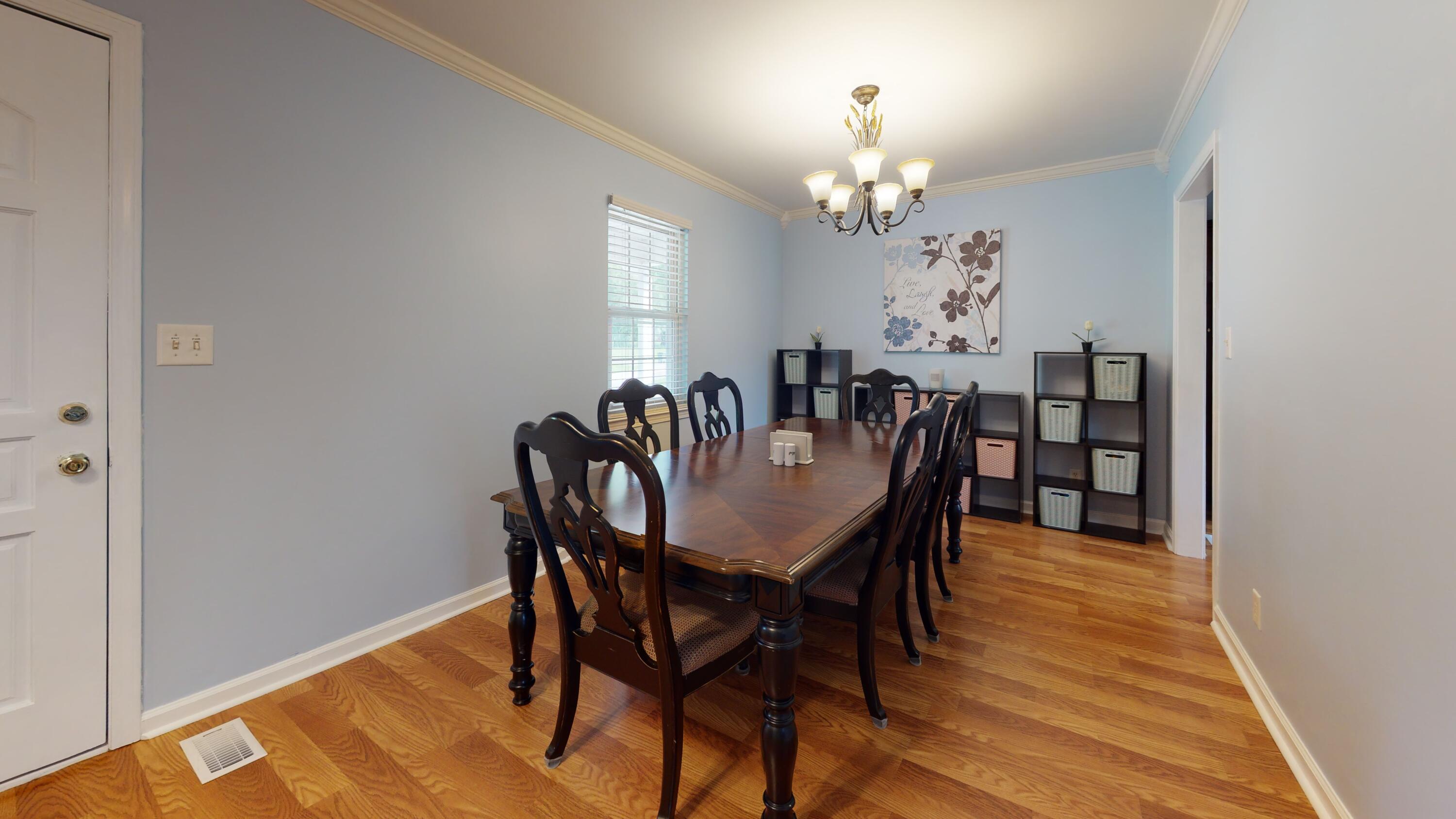 5840 Mouse Creek Road Northwest Cleveland, TN 37312 - Photo 5 of 49 5850-Mouse-Creek-Rd-NW-Dining-Room