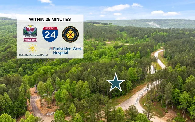 $389,000 | Lot 1060 Birds Eye Way, Guild, TN 37340