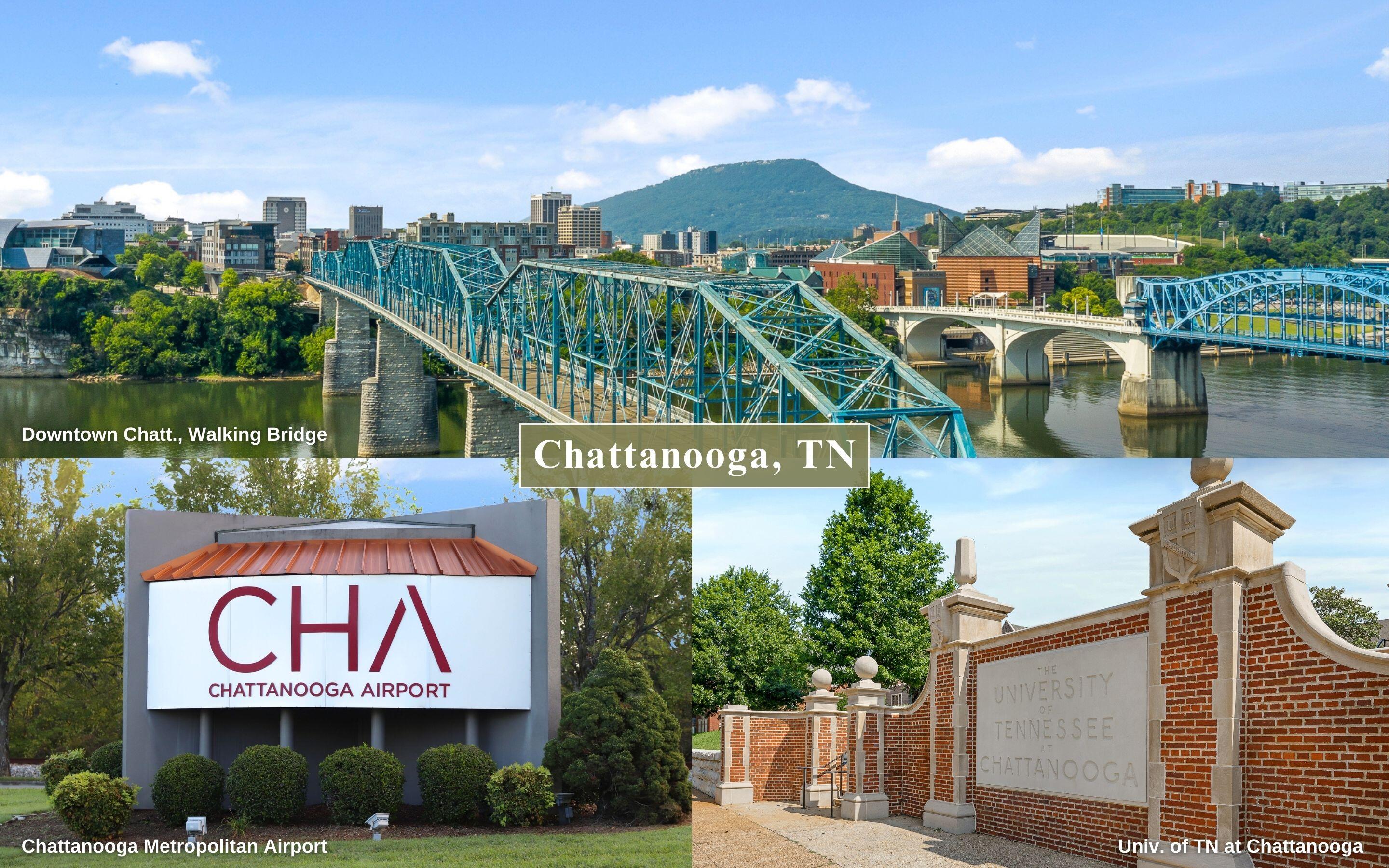 Lot 1060 Birds Eye Way Guild, TN 37340 - Photo 22 of 22 Downtown Chattanooga