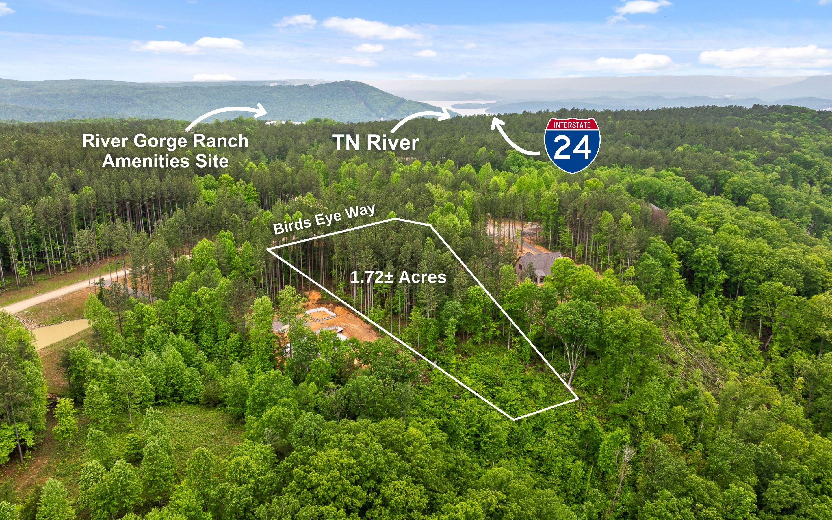 Lot 1060 Birds Eye Way Guild, TN 37340 - Photo 7 of 22 Proximity to RGR Amenities and Roadways