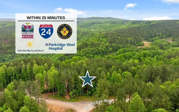 $369,900 | Lot 1060 Birds Eye Way, Guild, TN 37340