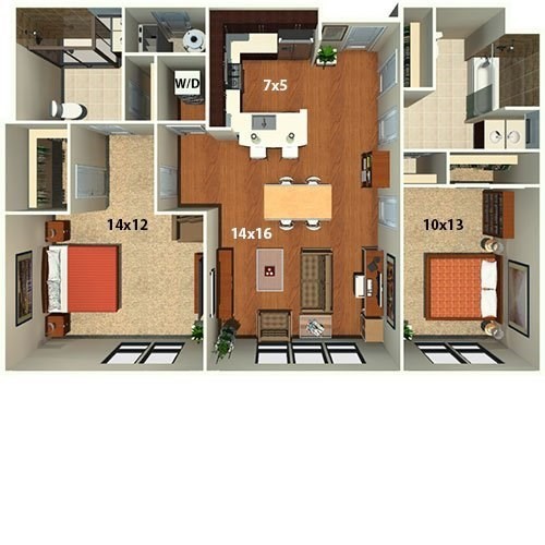 33 Rogers Street, Unit 201 Cambridge, MA 02142 - Photo 11 of 11 a picture of a city with tall buildings