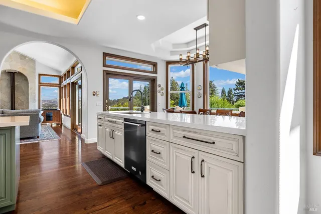 $1,895,000 | 1253 Wikiup Drive, Santa Rosa, CA 95403
