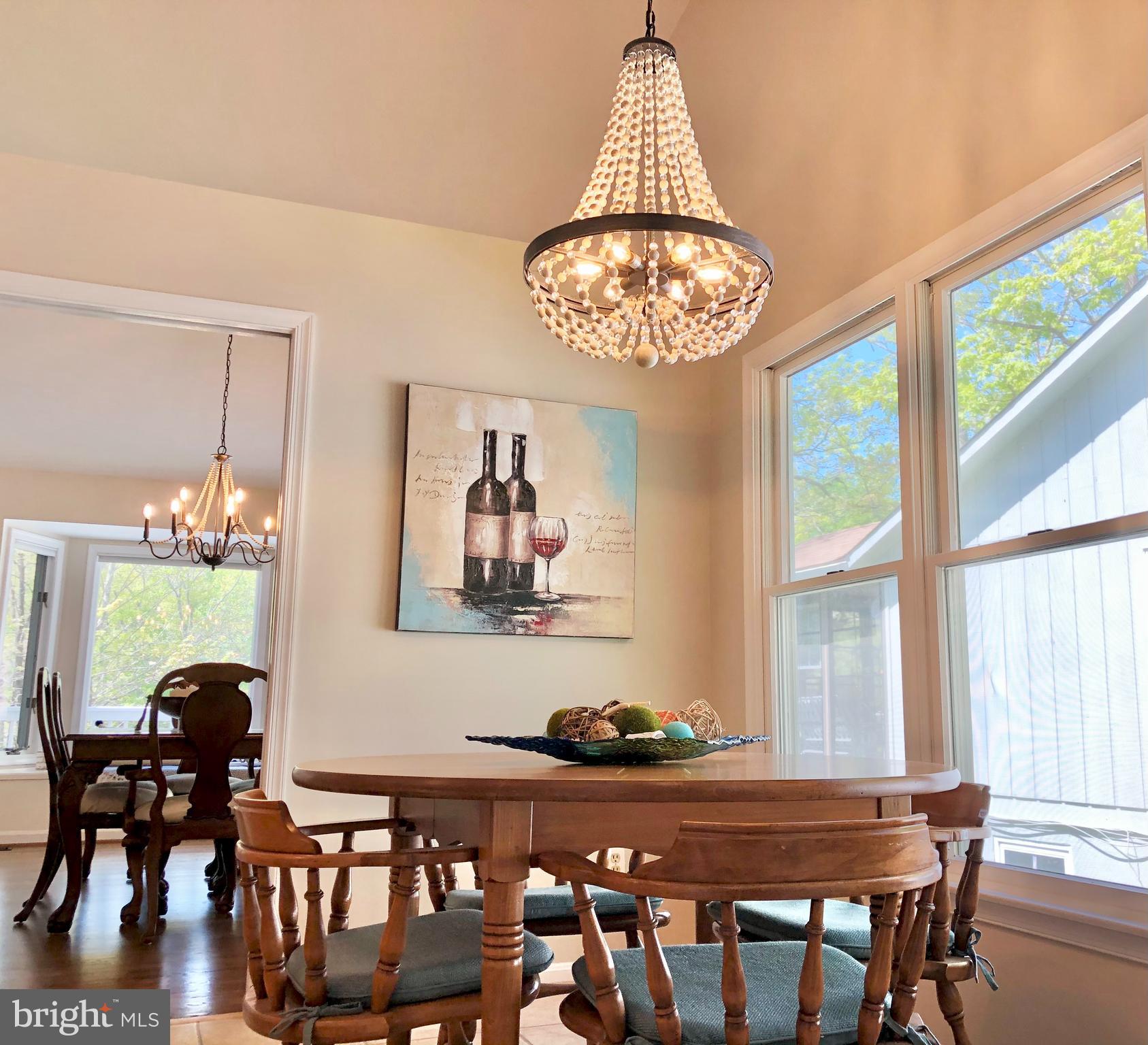 222 Birdie Road Locust Grove, VA 22508 - Photo 11 of 66 Breakfast nook off Kitchen!!!