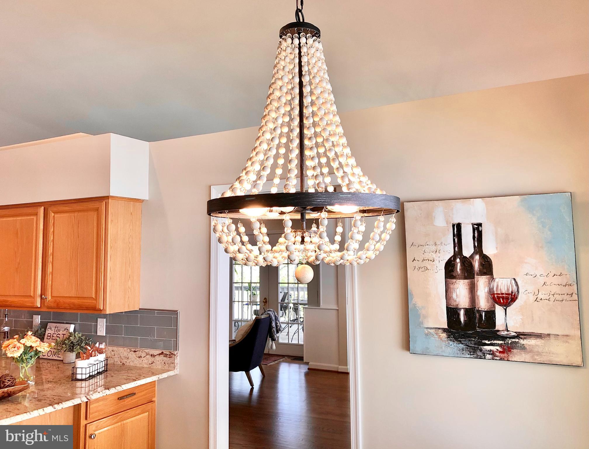 222 Birdie Road Locust Grove, VA 22508 - Photo 12 of 66 Custom Lighting!!!