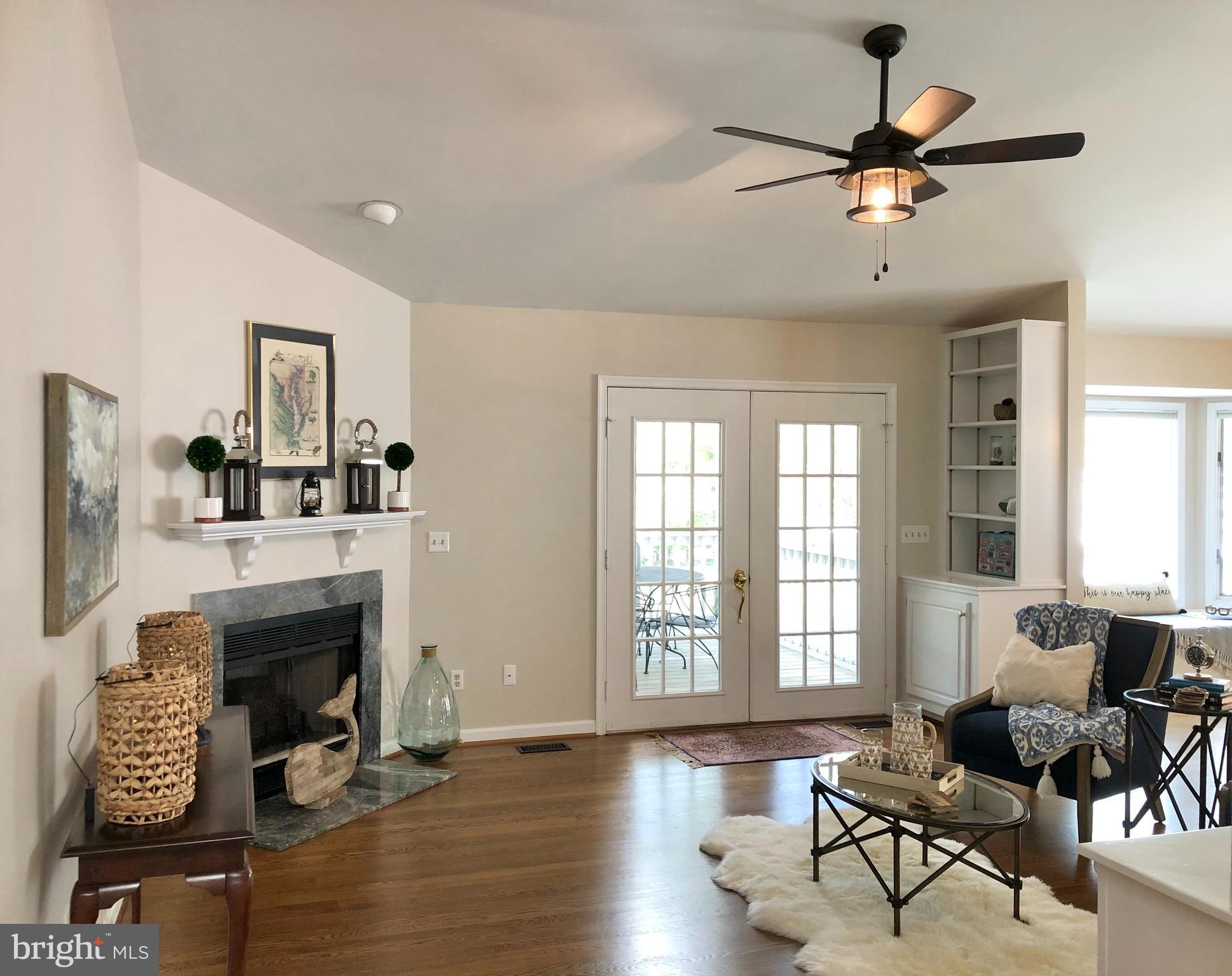 222 Birdie Road Locust Grove, VA 22508 - Photo 13 of 66 Huge Great room with Vaulted Ceilings!!!