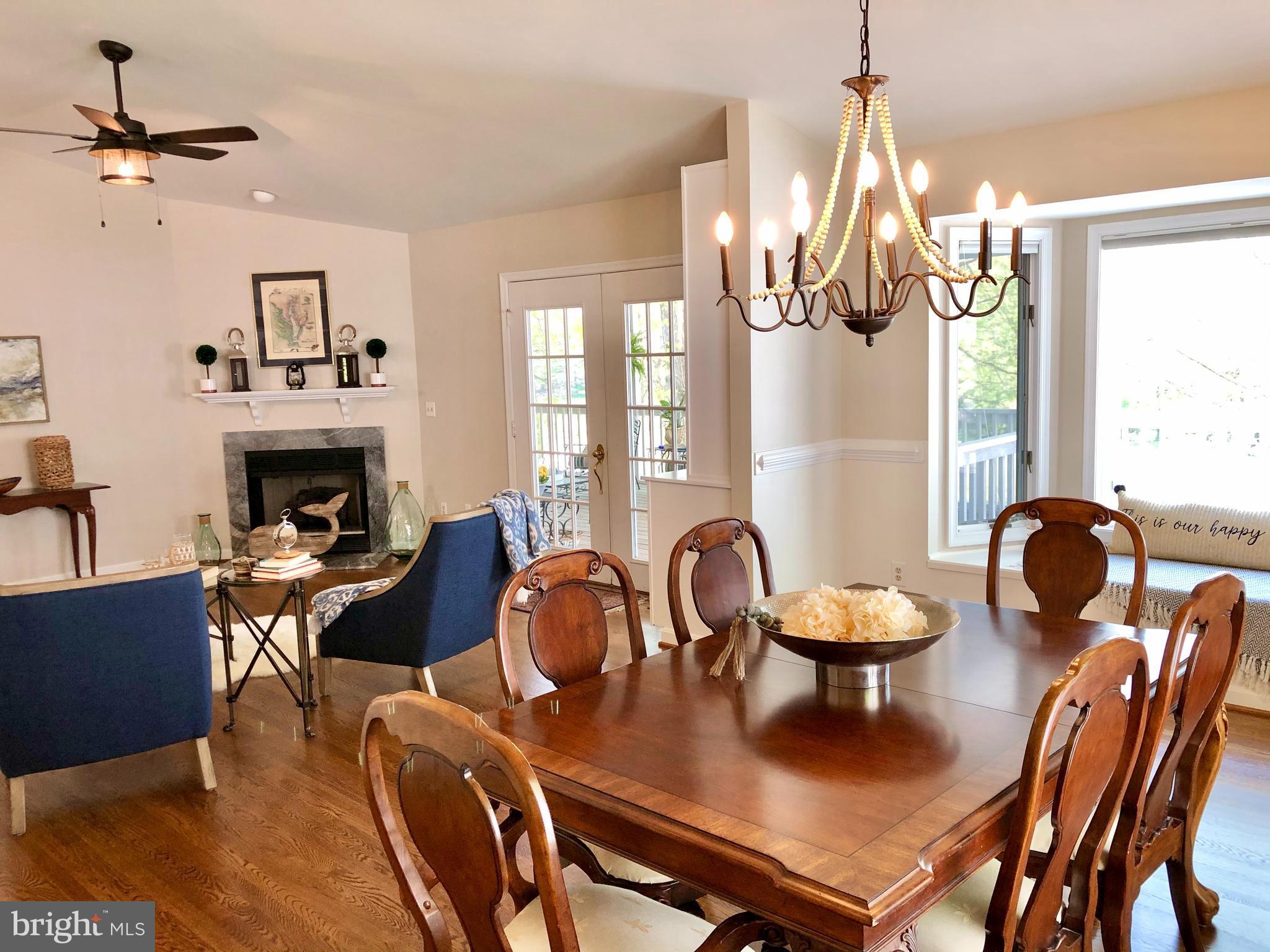 222 Birdie Road Locust Grove, VA 22508 - Photo 17 of 66 Great for Entertaining!!!