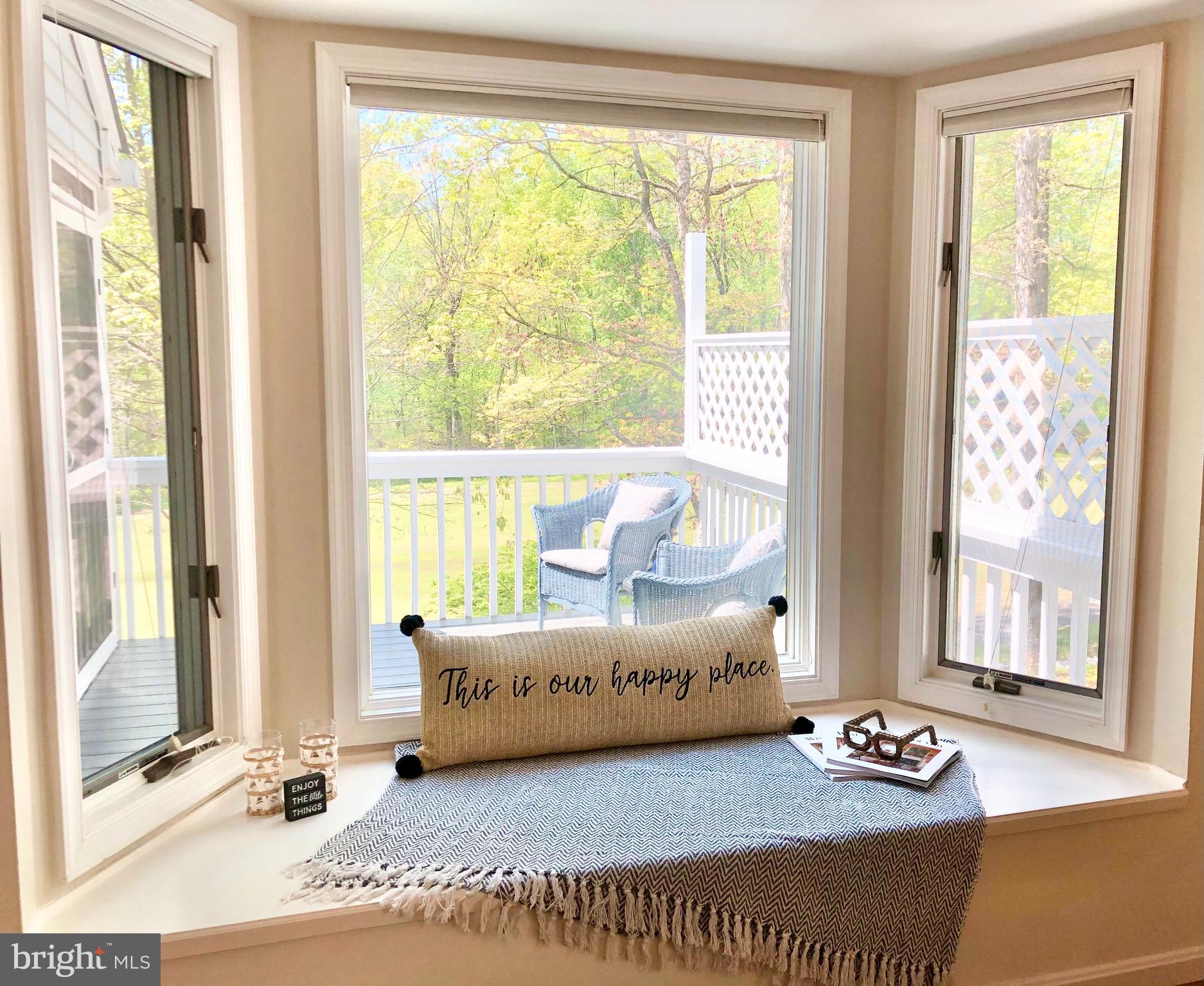 222 Birdie Road Locust Grove, VA 22508 - Photo 19 of 66 Bay Window overlooking Golf Course!!!