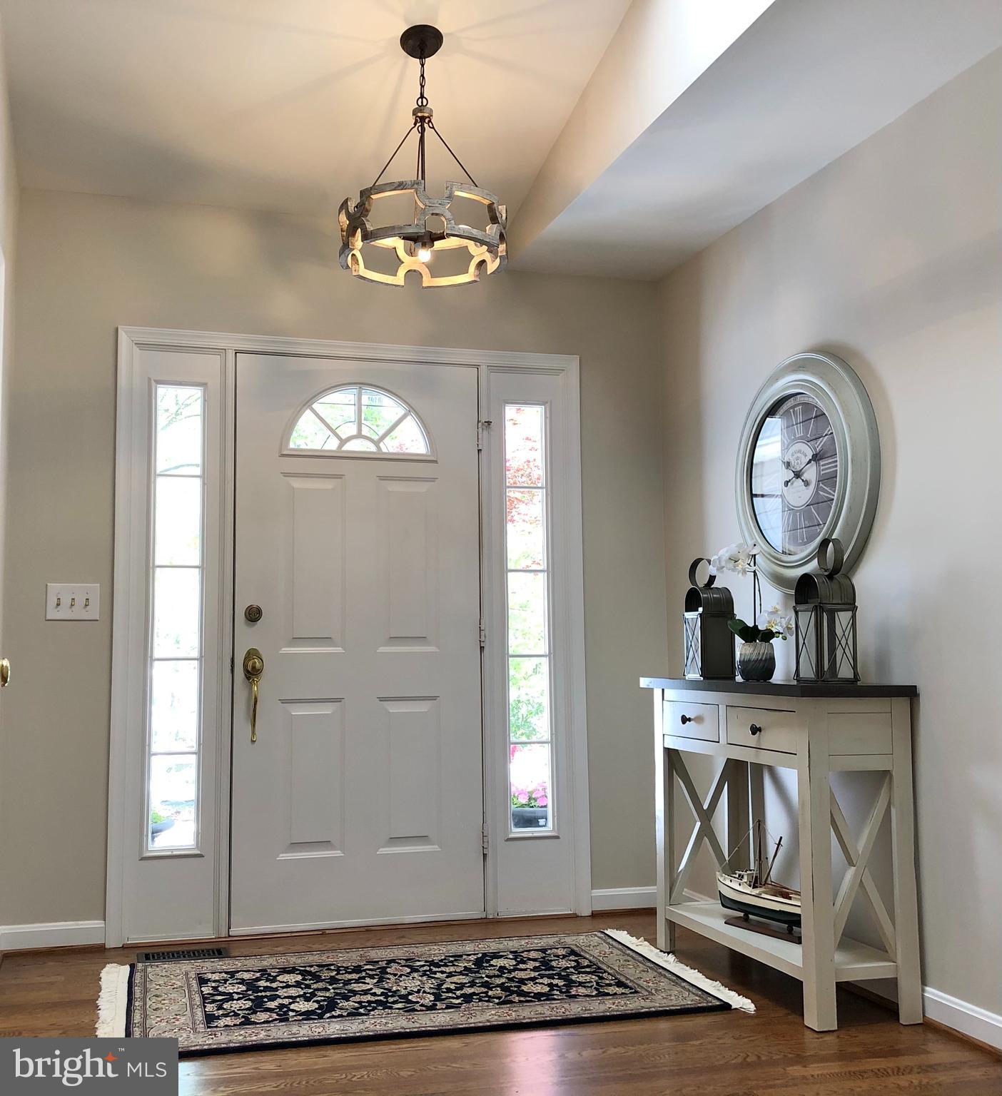 222 Birdie Road Locust Grove, VA 22508 - Photo 4 of 66 Light Filled Foyer!
