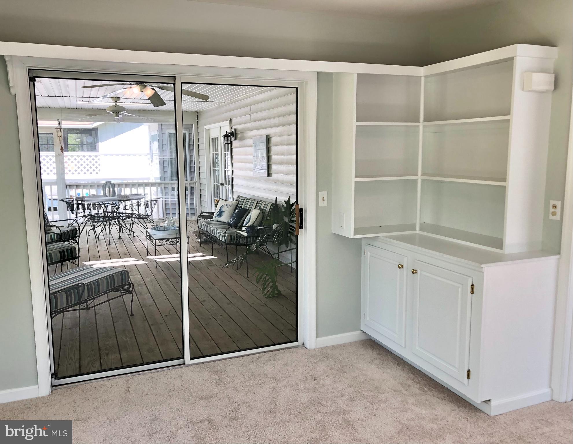222 Birdie Road Locust Grove, VA 22508 - Photo 32 of 66 Owner's suite opens to Screen porch!