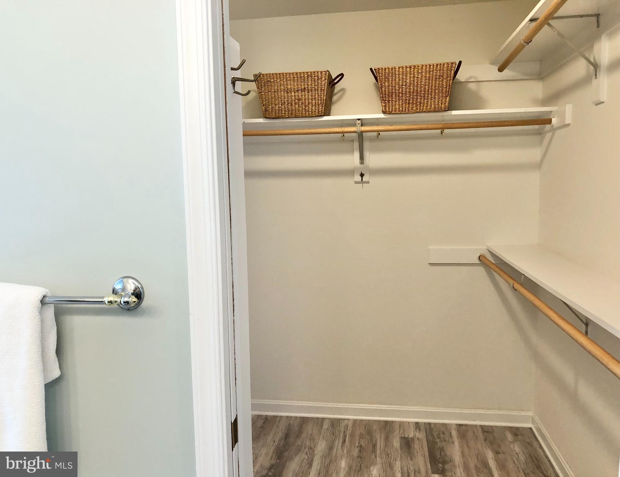 222 Birdie Road Locust Grove, VA 22508 - Photo 40 of 66 Walk-in Closet!