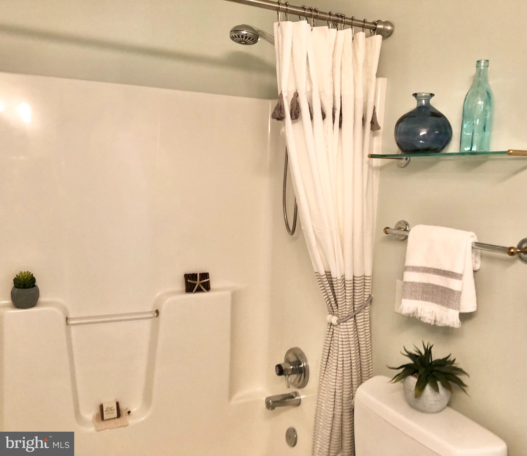222 Birdie Road Locust Grove, VA 22508 - Photo 44 of 66 Huge shower!