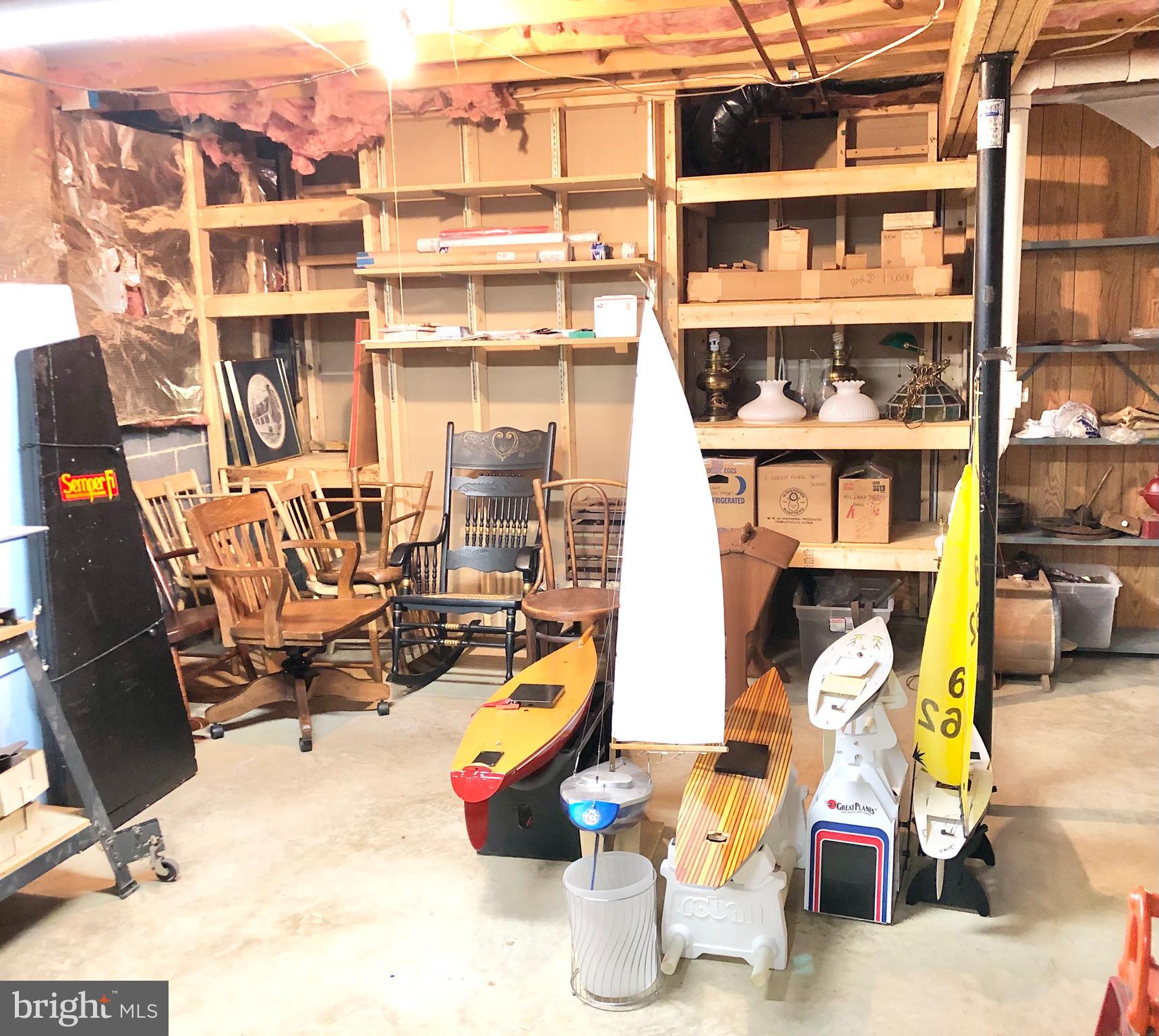 222 Birdie Road Locust Grove, VA 22508 - Photo 55 of 66 Storage Galore!