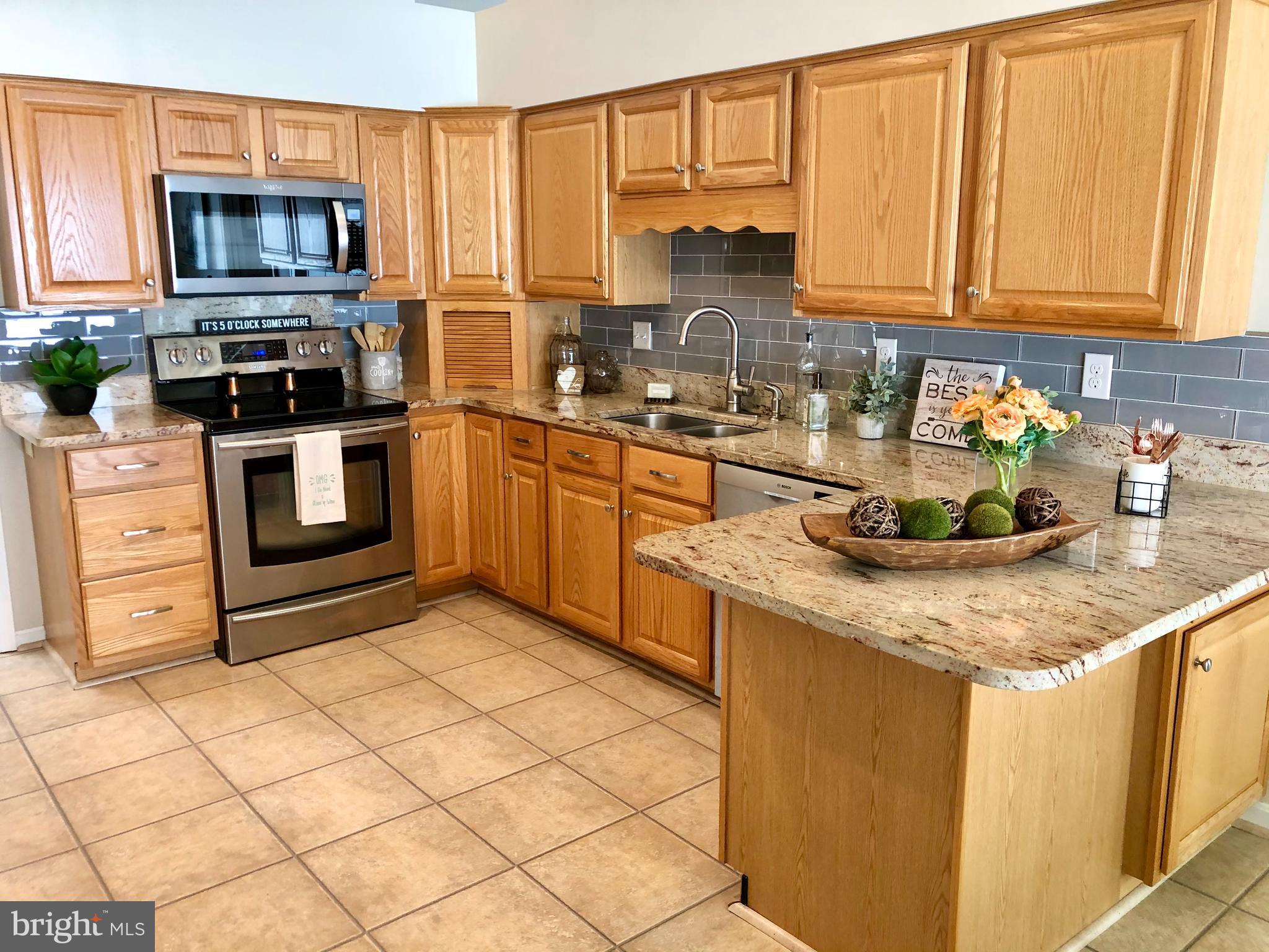 222 Birdie Road Locust Grove, VA 22508 - Photo 7 of 66 Granite Galore!