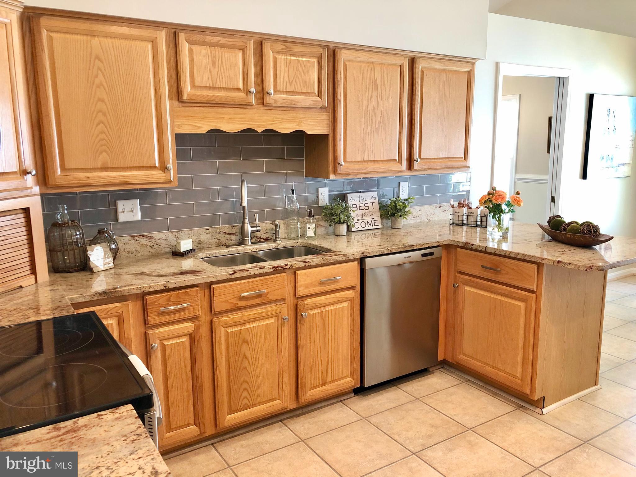 222 Birdie Road Locust Grove, VA 22508 - Photo 9 of 66 Stainless Appliances!!!