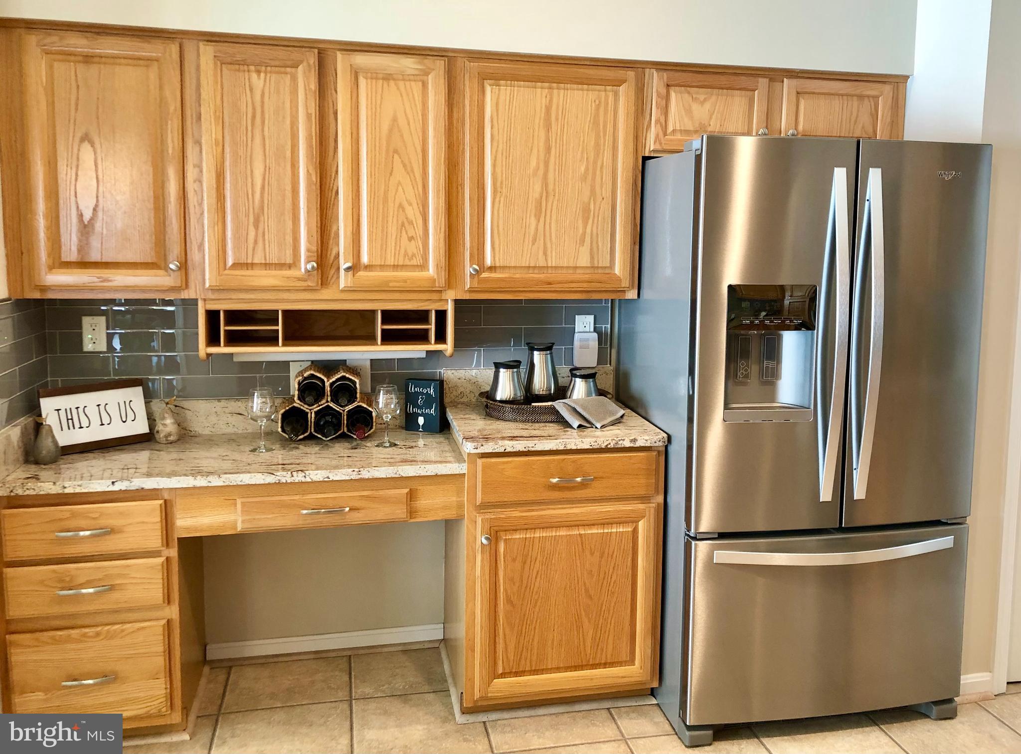 222 Birdie Road Locust Grove, VA 22508 - Photo 10 of 66 Glass Tile Backsplash!!!
