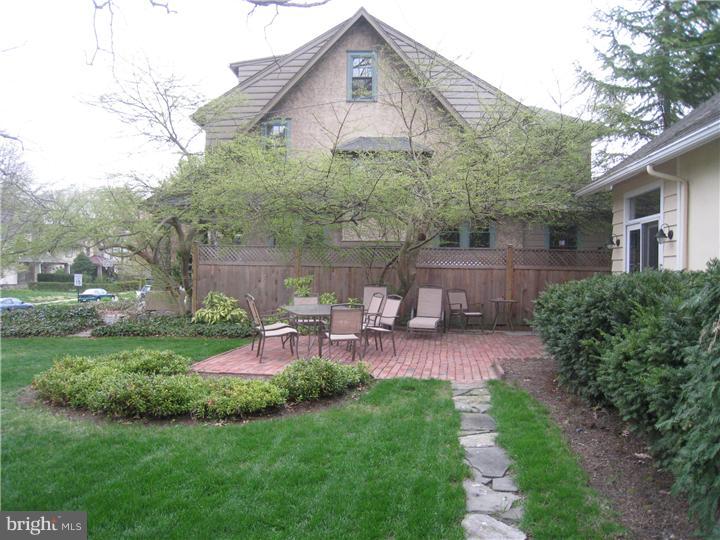 501 Strathmore Road Havertown, PA 19083 - Photo 22 of 25 Patio