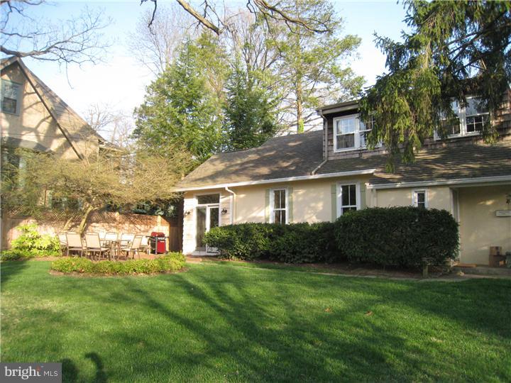 501 Strathmore Road Havertown, PA 19083 - Photo 23 of 25 Side Yard