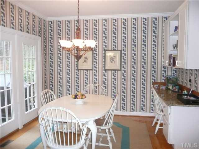2408 Sunnystone Way Raleigh, NC 27613 - Photo 11 of 25 Breakfast Area
