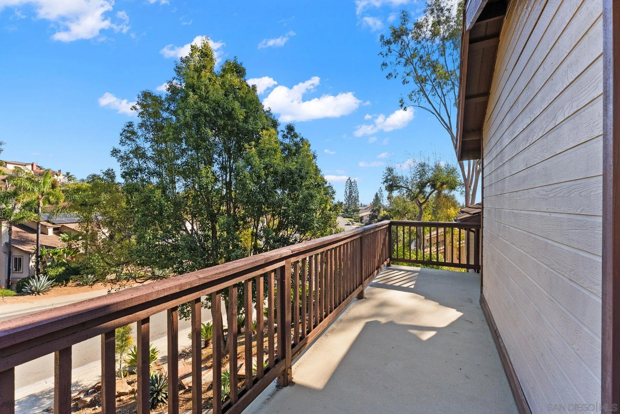 1509 Rimrock Drive Escondido, CA 92027 - Photo 22 of 48 a view of balcony