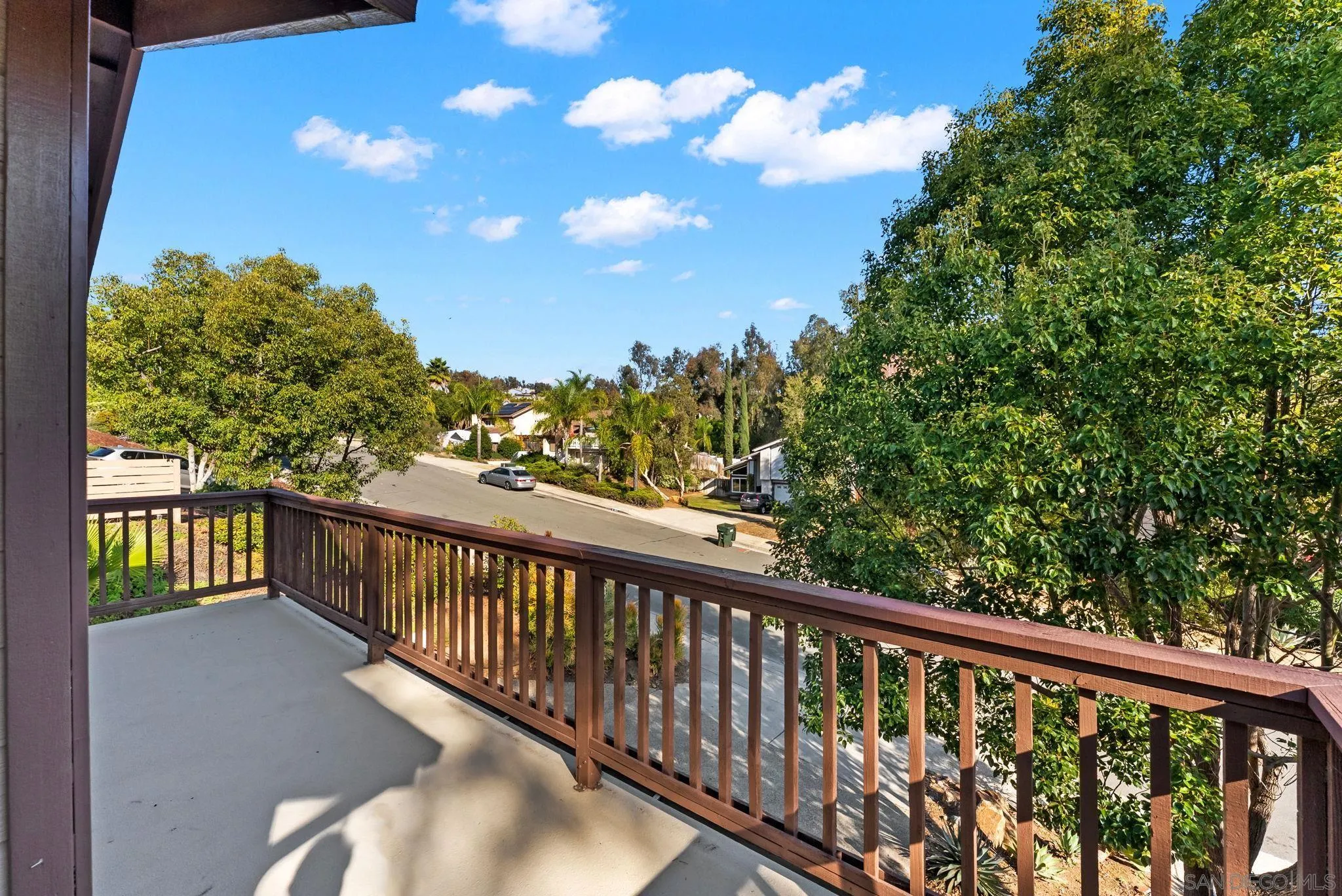 1509 Rimrock Drive Escondido, CA 92027 - Photo 24 of 48 a view of a balcony