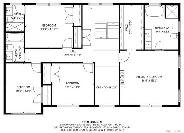 $1,880,000 | 4 Allison Drive, Old Bethpage, NY 11804