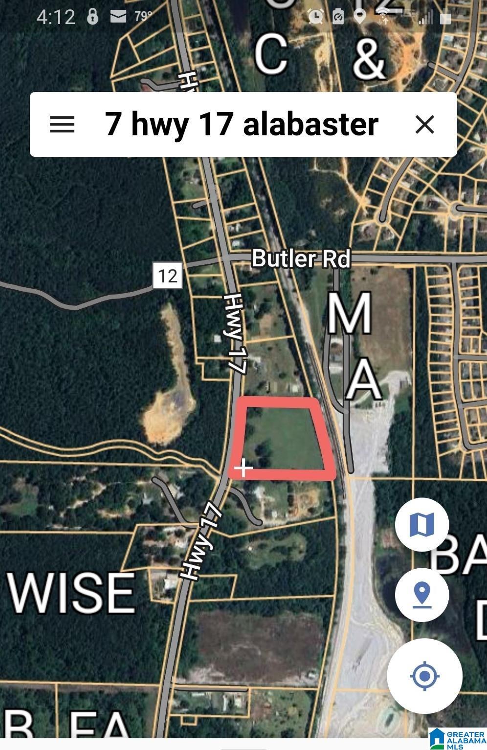 10857 Highway 17, Unit 2 ALABASTER MUN OF R2 Montevallo, AL 35115 - Photo 1 of 8