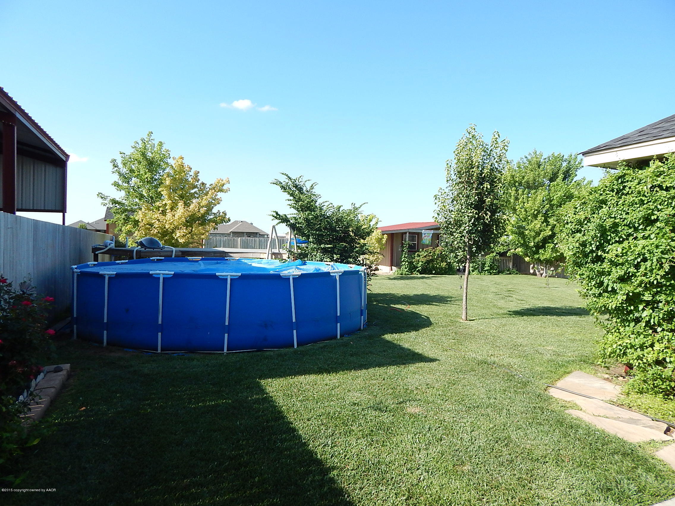 7450 Raburn Lane Canyon, TX 79015 - Photo 25 of 32 Pool