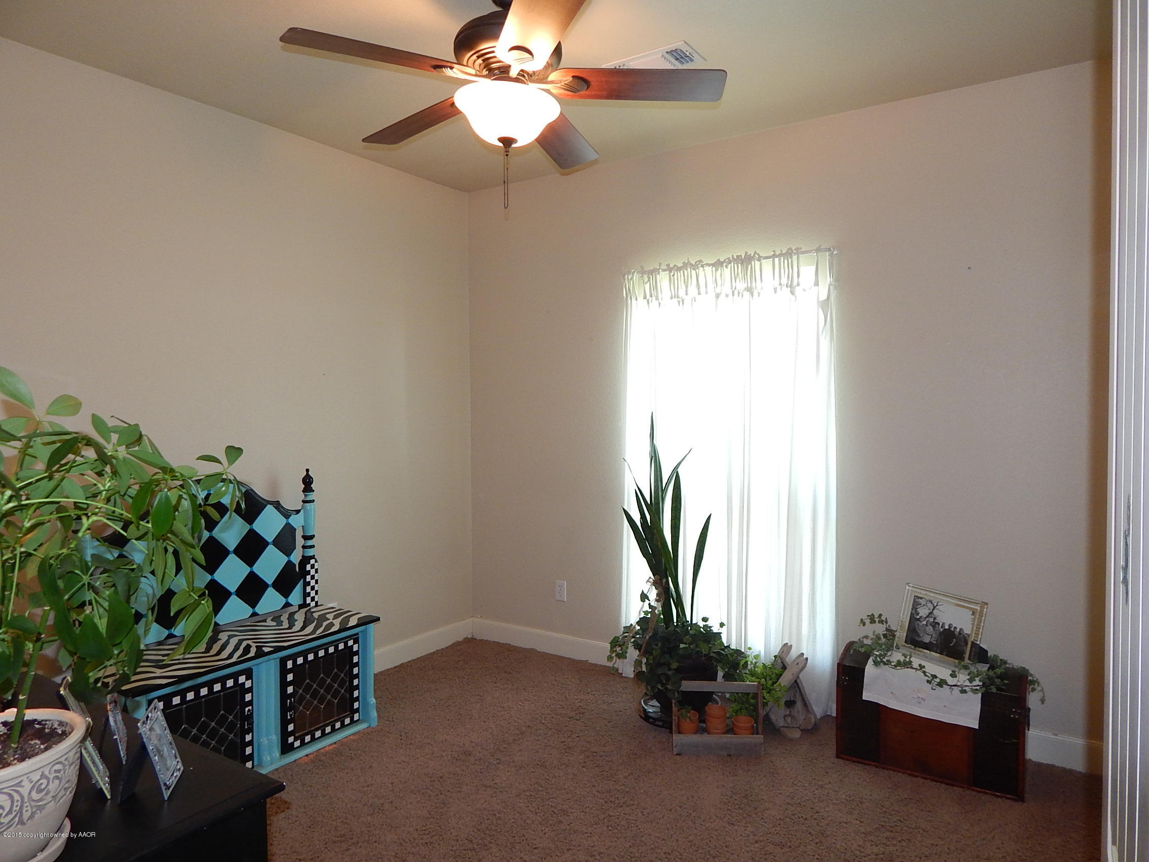 7450 Raburn Lane Canyon, TX 79015 - Photo 7 of 32 Bedroom 3