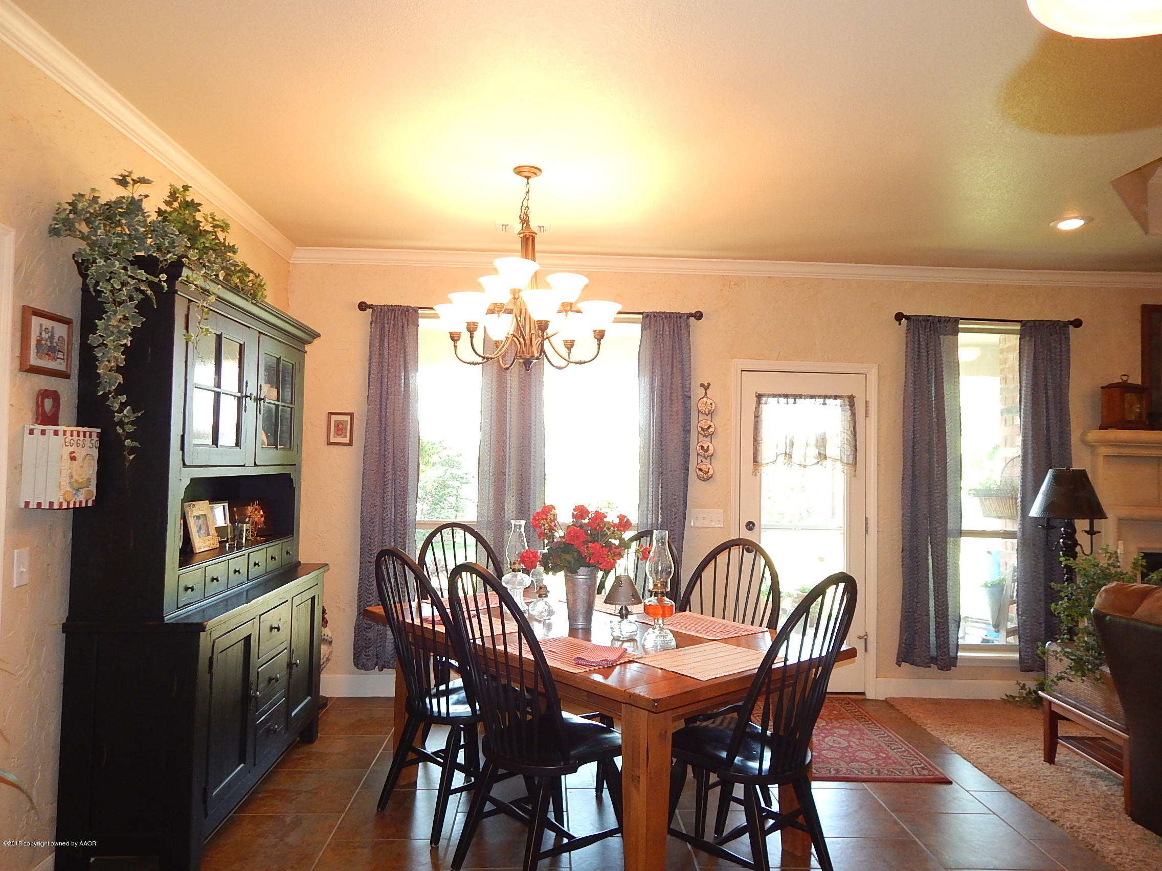 7450 Raburn Lane Canyon, TX 79015 - Photo 8 of 32 Dining Room