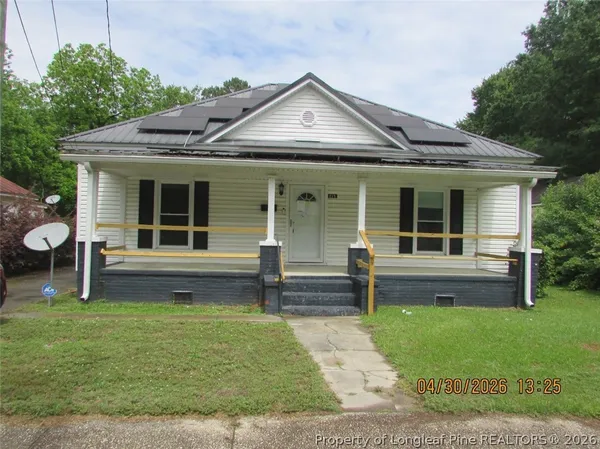 $112,000 | 215 East Maple Street, Mount Olive, NC 28365