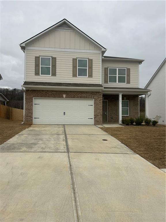 655 Mountaintop Road Southwest Cartersville, GA 30120 - Photo 1 of 14