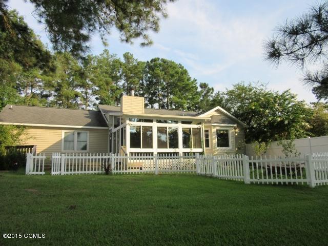 914 Williams Road New Bern, NC 28562 - Photo 17 of 32 17-Back Elevation