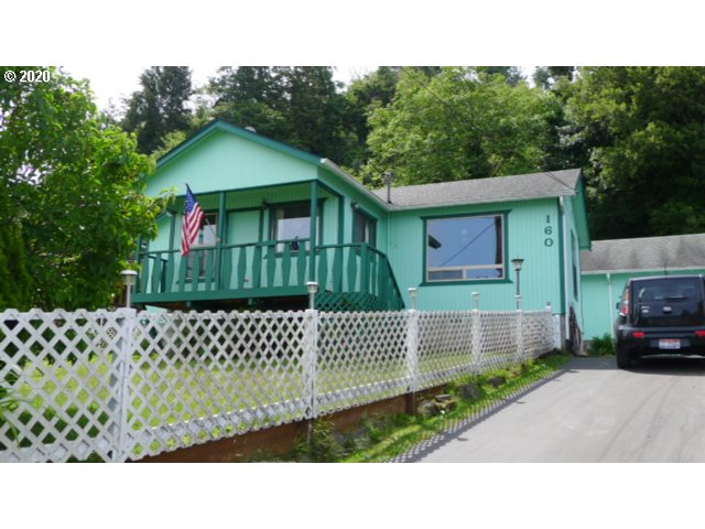 160 Elm Avenue Reedsport, OR 97467 - Photo 1 of 32