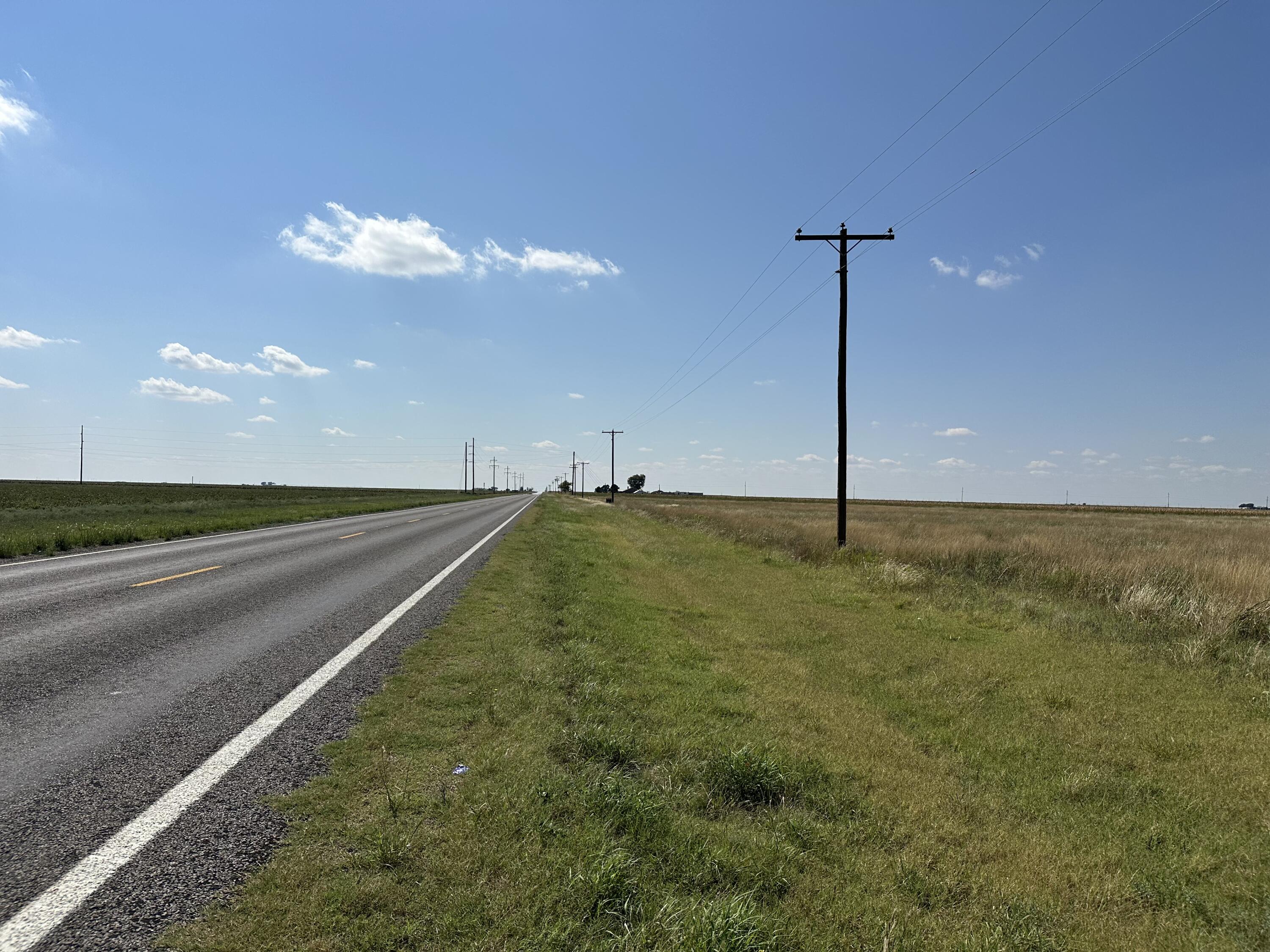 Lot 5 East F M 40 Ralls, TX 79357 - Photo 11 of 11 a view of an empty room and floor to ceiling window