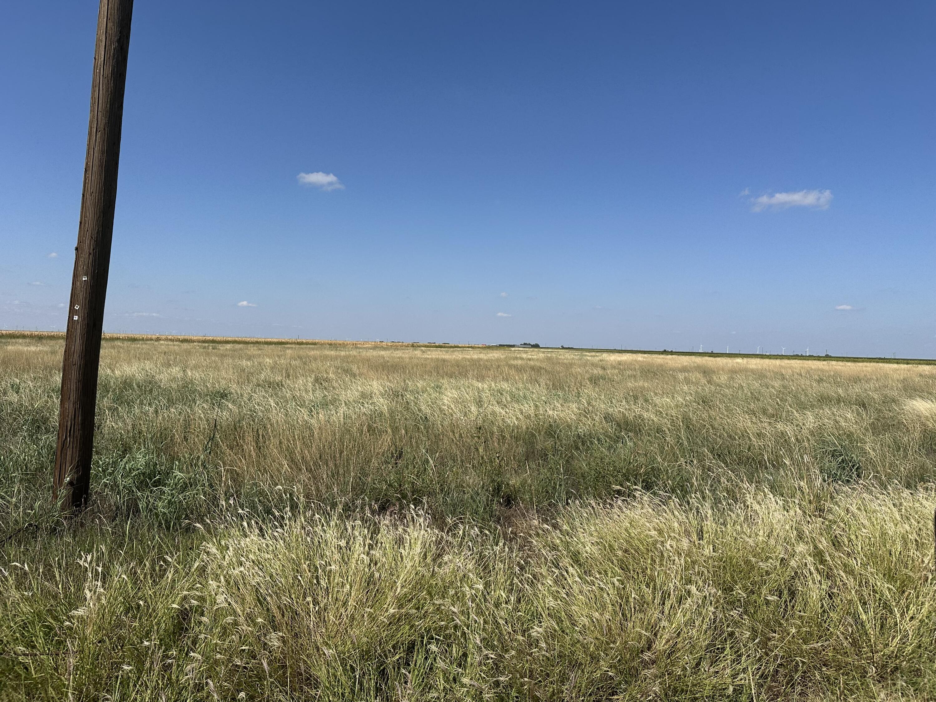 Lot 5 East F M 40 Ralls, TX 79357 - Photo 9 of 11 a view of an ocean from a yard
