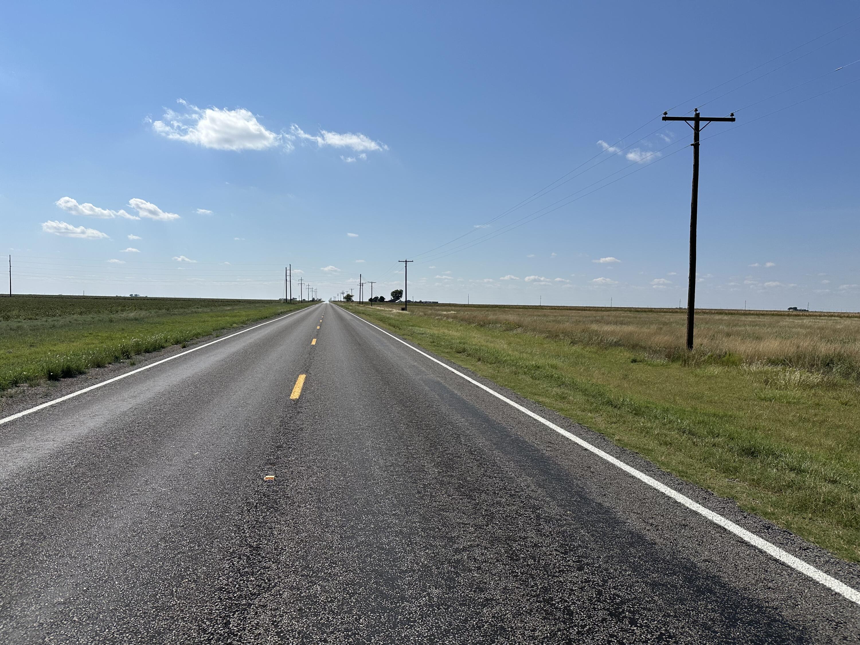 Lot 5 East F M 40 Ralls, TX 79357 - Photo 10 of 11 a view of an outdoor space and a lake view