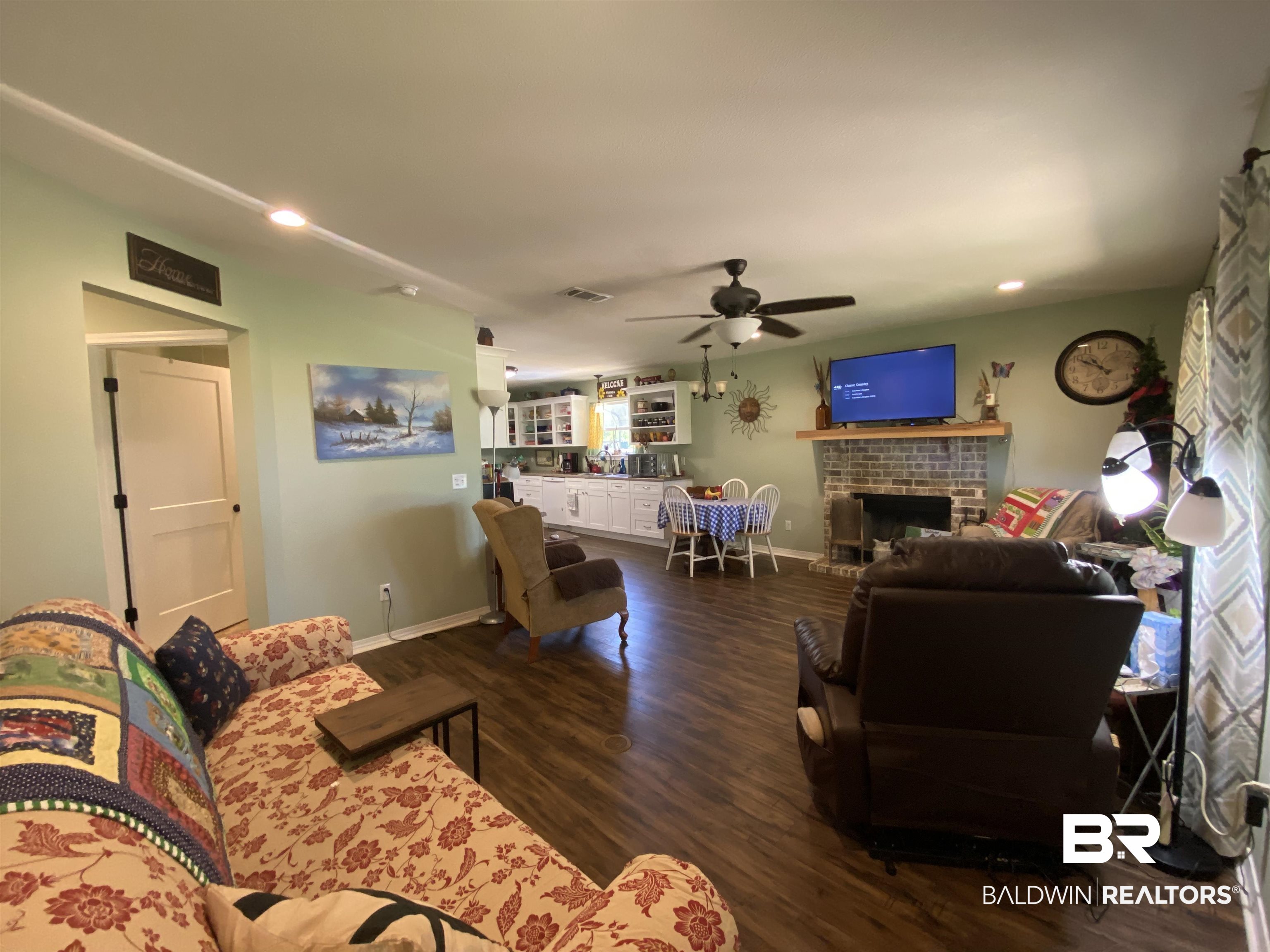 270 Rolland Road Frisco City, AL 36445 - Photo 3 of 36